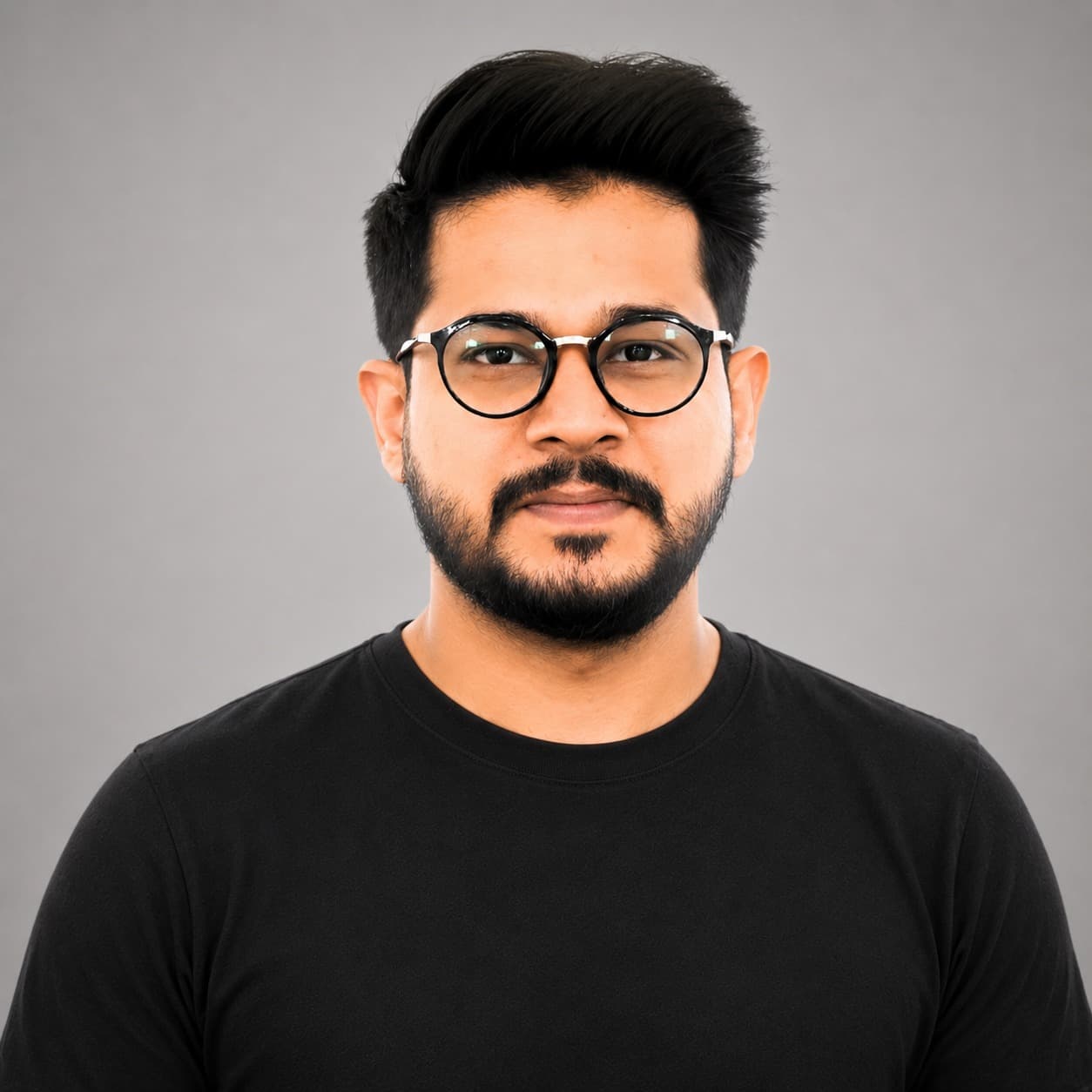 M. Zunair Khursheed portrait